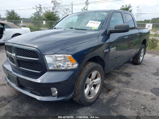 RAM 1500 Express 2014 1C6RR7KT6ES400354 Image 2