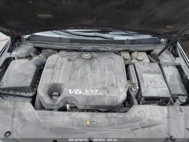 2015 CADILLAC XTS 2G61M5S38F9155121 Photo 9