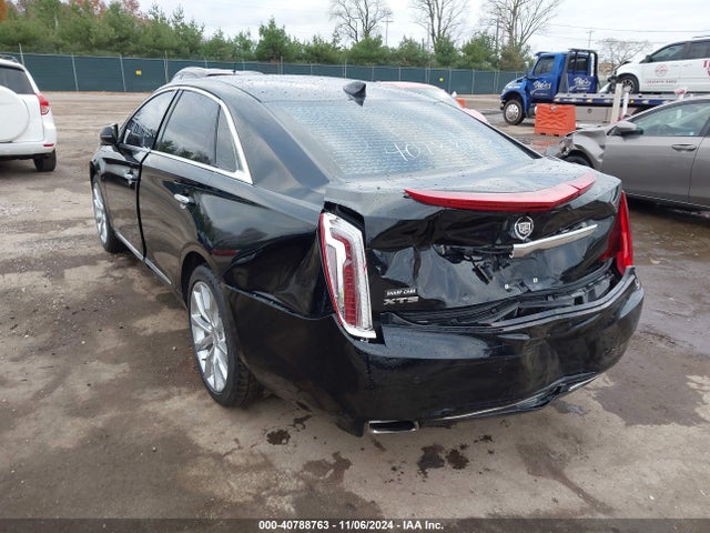 2015 CADILLAC XTS 2G61M5S38F9155121 Photo 2