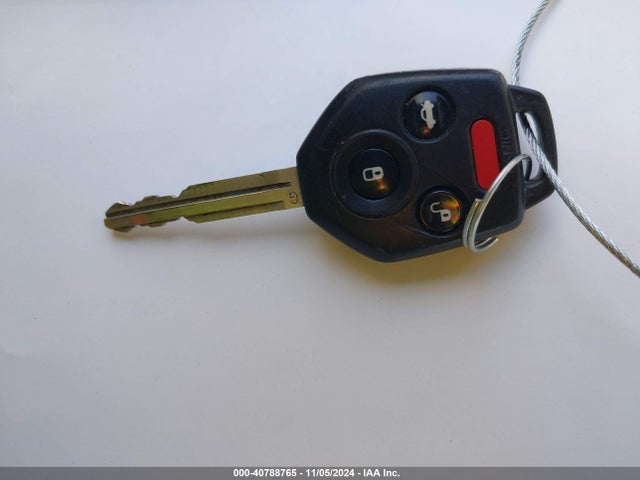 JF1GJAK65FH013121 Subaru Impreza 2.0i Premium