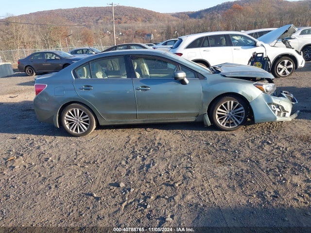 JF1GJAK65FH013121 Subaru Impreza 2.0i Premium