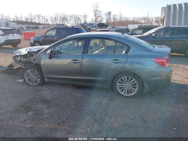 JF1GJAK65FH013121 Subaru Impreza 2.0i Premium
