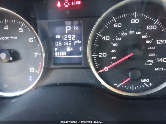 JF1GJAK65FH013121 Subaru Impreza 2.0i Premium