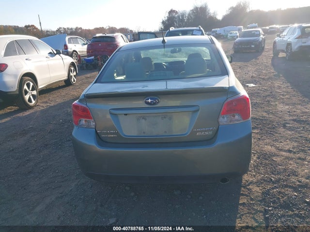 JF1GJAK65FH013121 Subaru Impreza 2.0i Premium