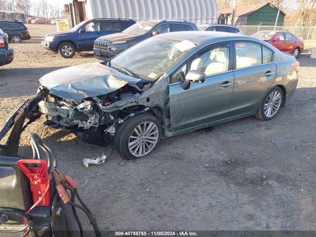 JF1GJAK65FH013121 Subaru Impreza 2.0i Premium