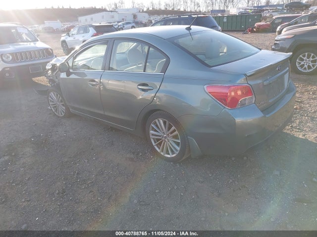 JF1GJAK65FH013121 Subaru Impreza 2.0i Premium