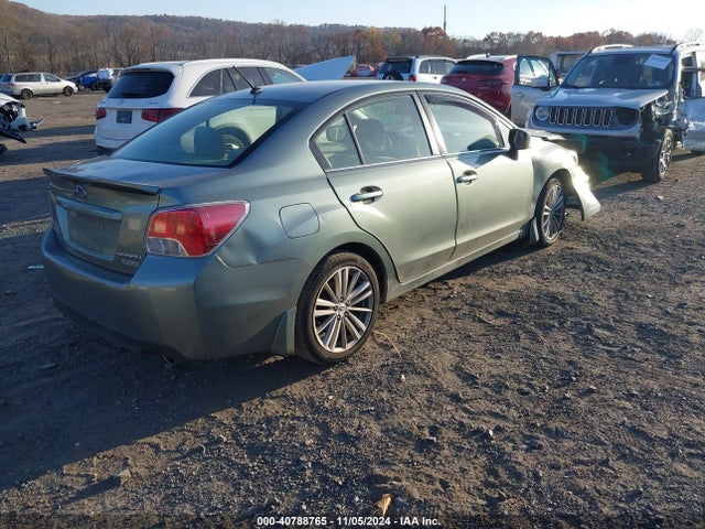 JF1GJAK65FH013121 Subaru Impreza 2.0i Premium