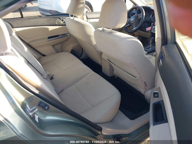 JF1GJAK65FH013121 Subaru Impreza 2.0i Premium