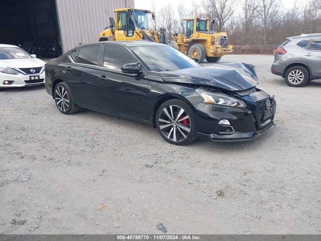 Nissan Altima 2.5 Sr 2020 1N4BL4CW4LC122165 Image 1