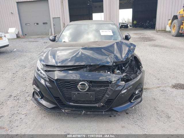 Nissan Altima 2.5 Sr 2020 1N4BL4CW4LC122165 Image 13