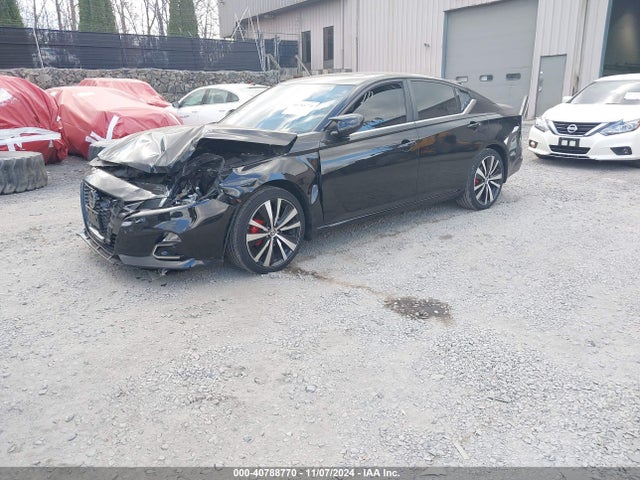 Nissan Altima 2.5 Sr 2020 1N4BL4CW4LC122165 Image 2