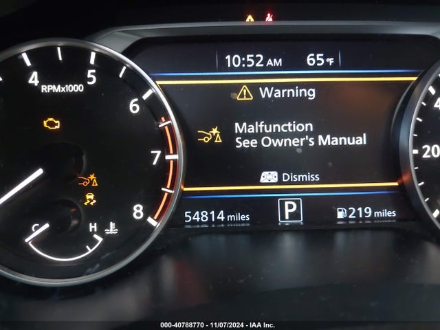 Nissan Altima 2.5 Sr 2020 1N4BL4CW4LC122165 Image 7