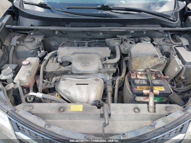 Toyota RAV4 LE 2014 JTMBFREV8ED075013 Image 10
