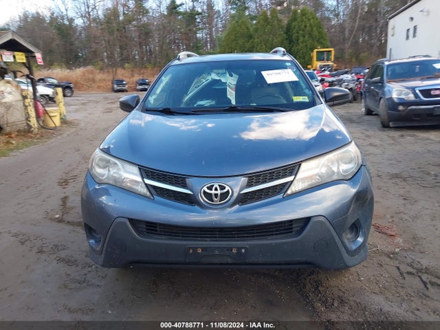 Toyota RAV4 LE 2014 JTMBFREV8ED075013 Image 13