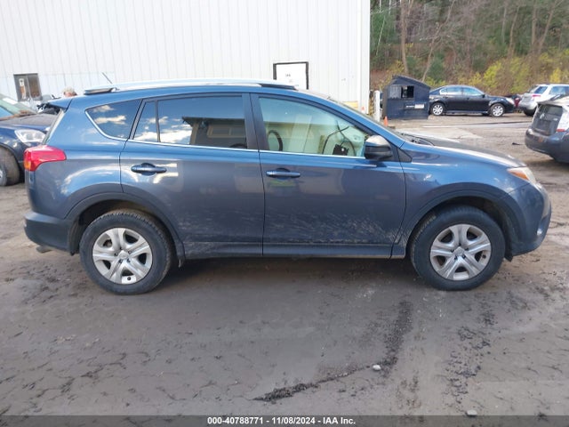 Toyota RAV4 LE 2014 JTMBFREV8ED075013 Image 14