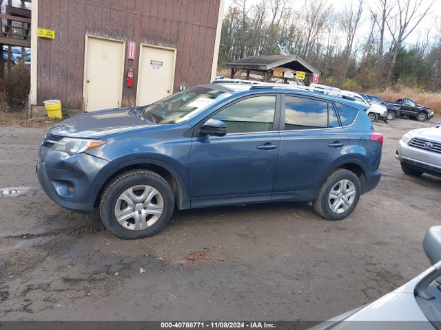Toyota RAV4 LE 2014 JTMBFREV8ED075013 Image 15
