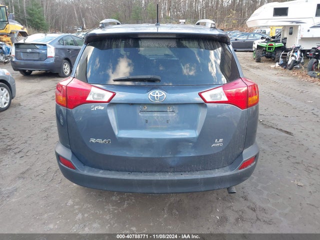 Toyota RAV4 LE 2014 JTMBFREV8ED075013 Image 17