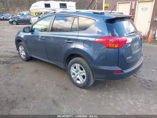 Toyota RAV4 LE 2014 JTMBFREV8ED075013 Image 3