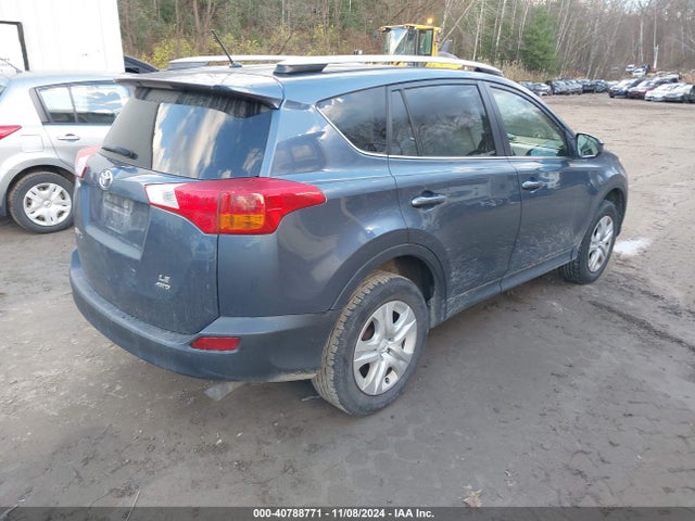 Toyota RAV4 LE 2014 JTMBFREV8ED075013 Image 4