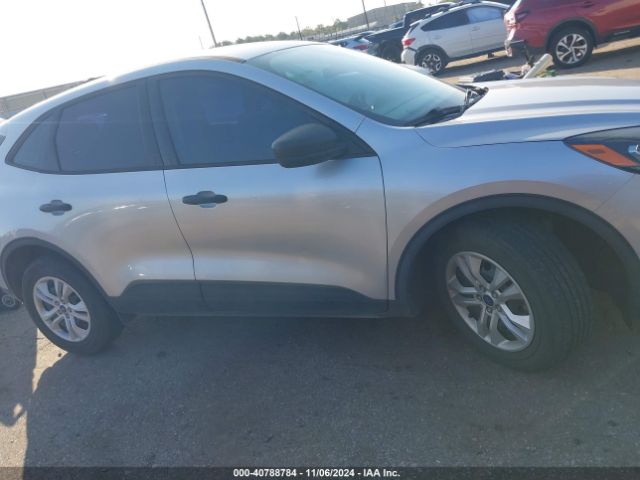 1FMCU0F66LUB66237 Ford ESCAPE S