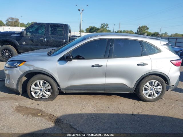 1FMCU0F66LUB66237 Ford ESCAPE S