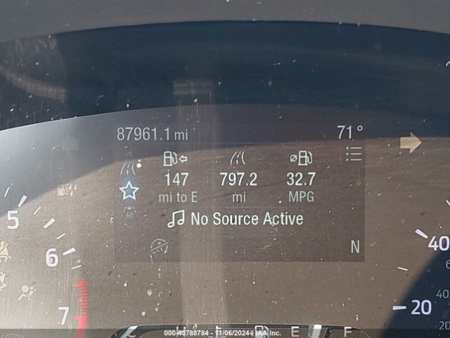 1FMCU0F66LUB66237 Ford ESCAPE S