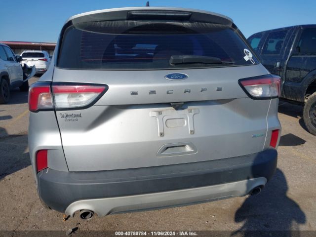1FMCU0F66LUB66237 Ford ESCAPE S