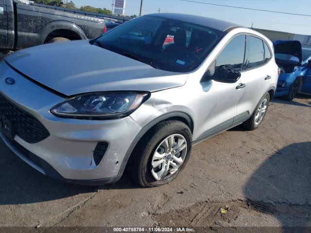 1FMCU0F66LUB66237 Ford ESCAPE S