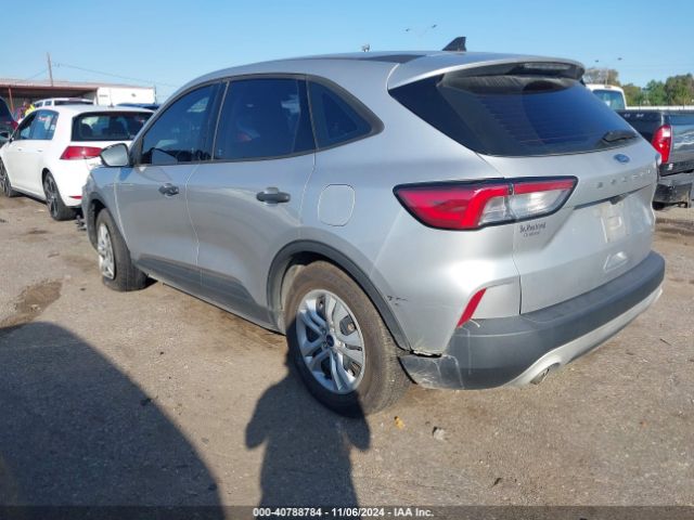 1FMCU0F66LUB66237 Ford ESCAPE S