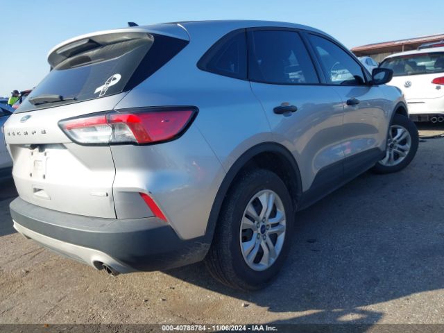 1FMCU0F66LUB66237 Ford ESCAPE S