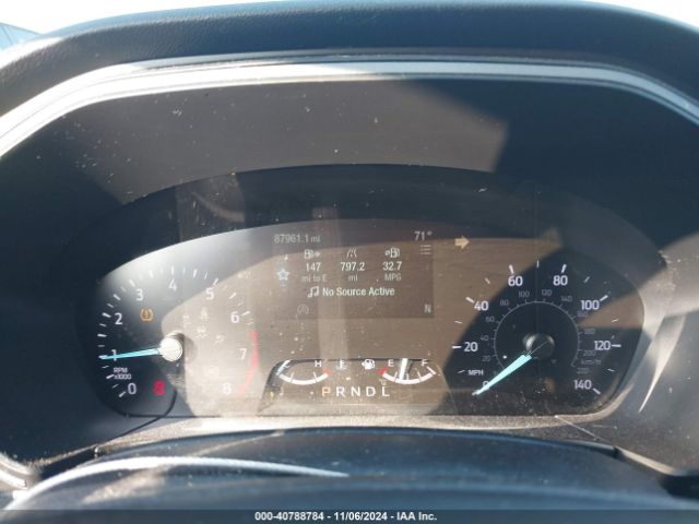 1FMCU0F66LUB66237 Ford ESCAPE S