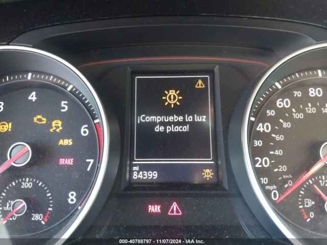 3VW5T7AU8GM053718 Volkswagen Golf Gti S 4-door