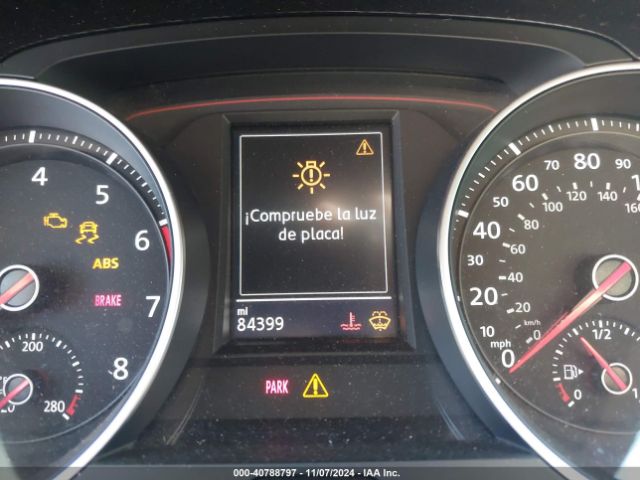 3VW5T7AU8GM053718 Volkswagen Golf Gti S 4-door