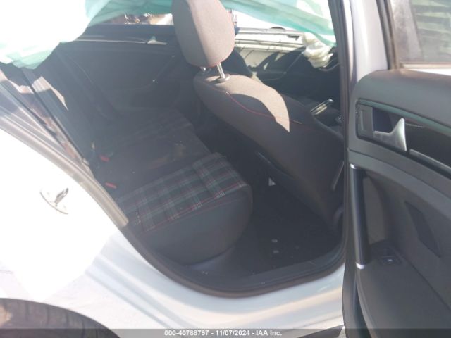3VW5T7AU8GM053718 Volkswagen Golf Gti S 4-door