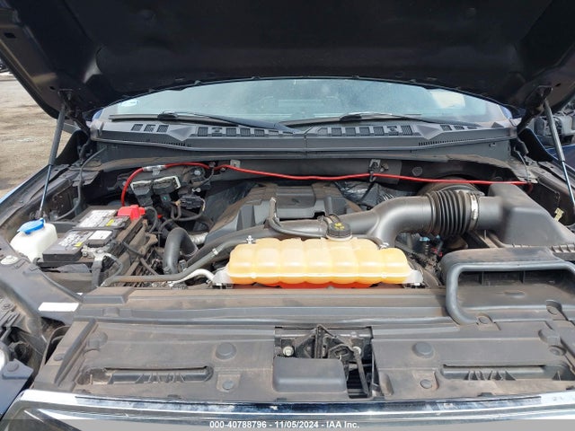 Ford F-150 Lariat 2017 1FTEW1CP5HKD73568 Image 10