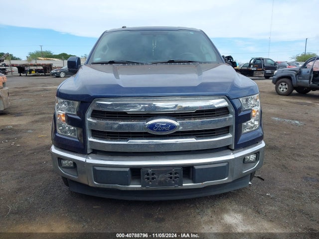 Ford F-150 Lariat 2017 1FTEW1CP5HKD73568 Image 12