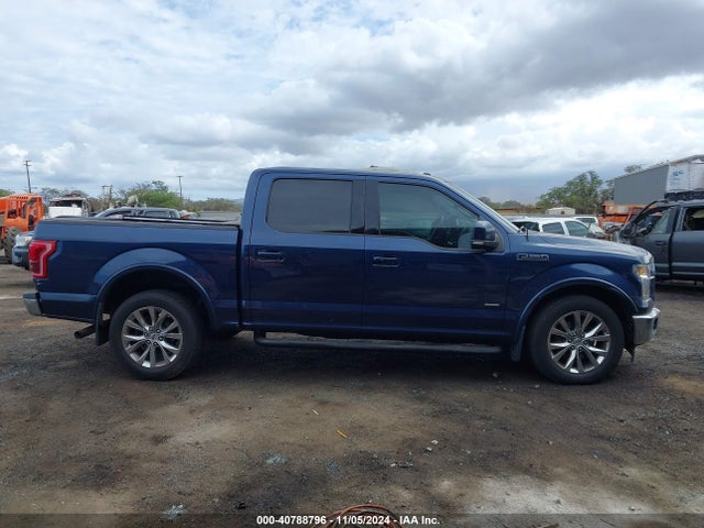 Ford F-150 Lariat 2017 1FTEW1CP5HKD73568 Image 13
