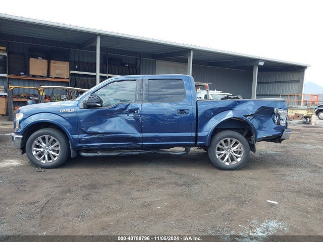 Ford F-150 Lariat 2017 1FTEW1CP5HKD73568 Image 14