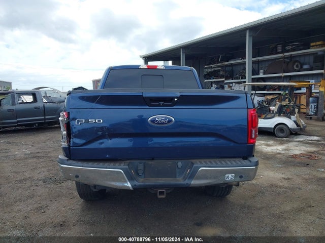 Ford F-150 Lariat 2017 1FTEW1CP5HKD73568 Image 16
