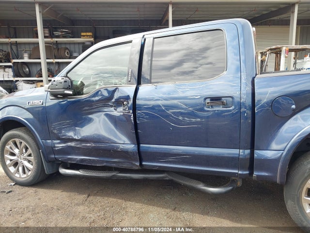 Ford F-150 Lariat 2017 1FTEW1CP5HKD73568 Image 17