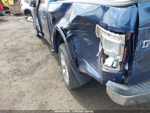 Ford F-150 Lariat 2017 1FTEW1CP5HKD73568 Image 18