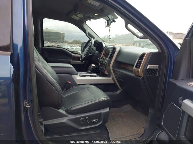 Ford F-150 Lariat 2017 1FTEW1CP5HKD73568 Image 5