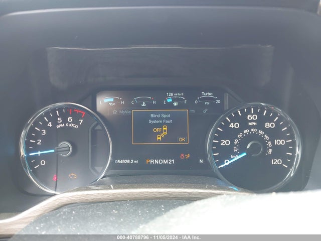 Ford F-150 Lariat 2017 1FTEW1CP5HKD73568 Image 7