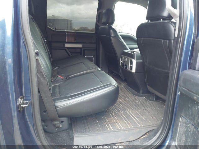Ford F-150 Lariat 2017 1FTEW1CP5HKD73568 Image 8