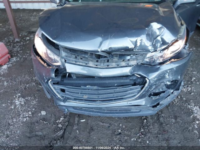 3GNCJKSB2KL335875 Chevrolet TRAX LS