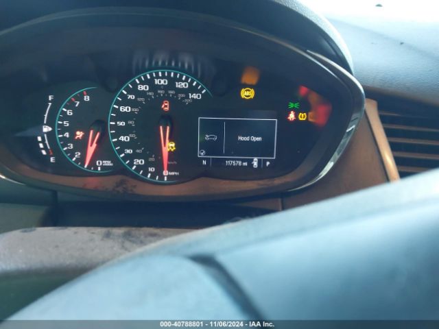 3GNCJKSB2KL335875 Chevrolet TRAX LS