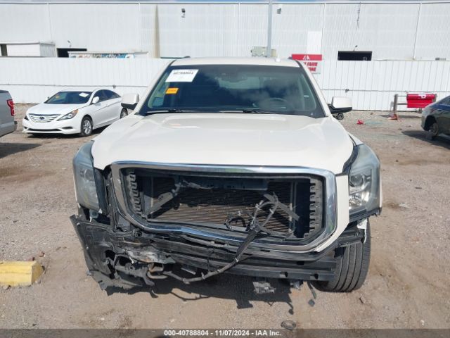 1GKS1CKJ7FR579431 GMC YUKON DENALI