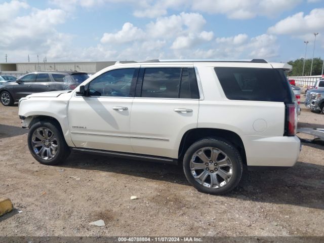 1GKS1CKJ7FR579431 GMC YUKON DENALI