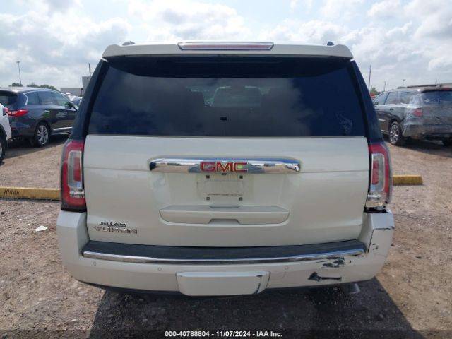 1GKS1CKJ7FR579431 GMC YUKON DENALI