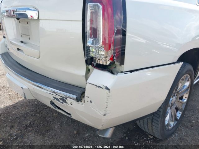 1GKS1CKJ7FR579431 GMC YUKON DENALI